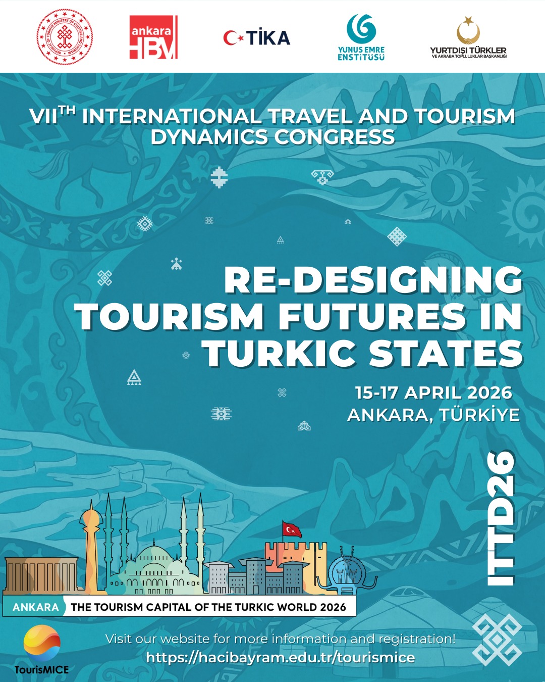 7. Uluslararası Seyahat ve Turizm Dinamikleri Kongresi