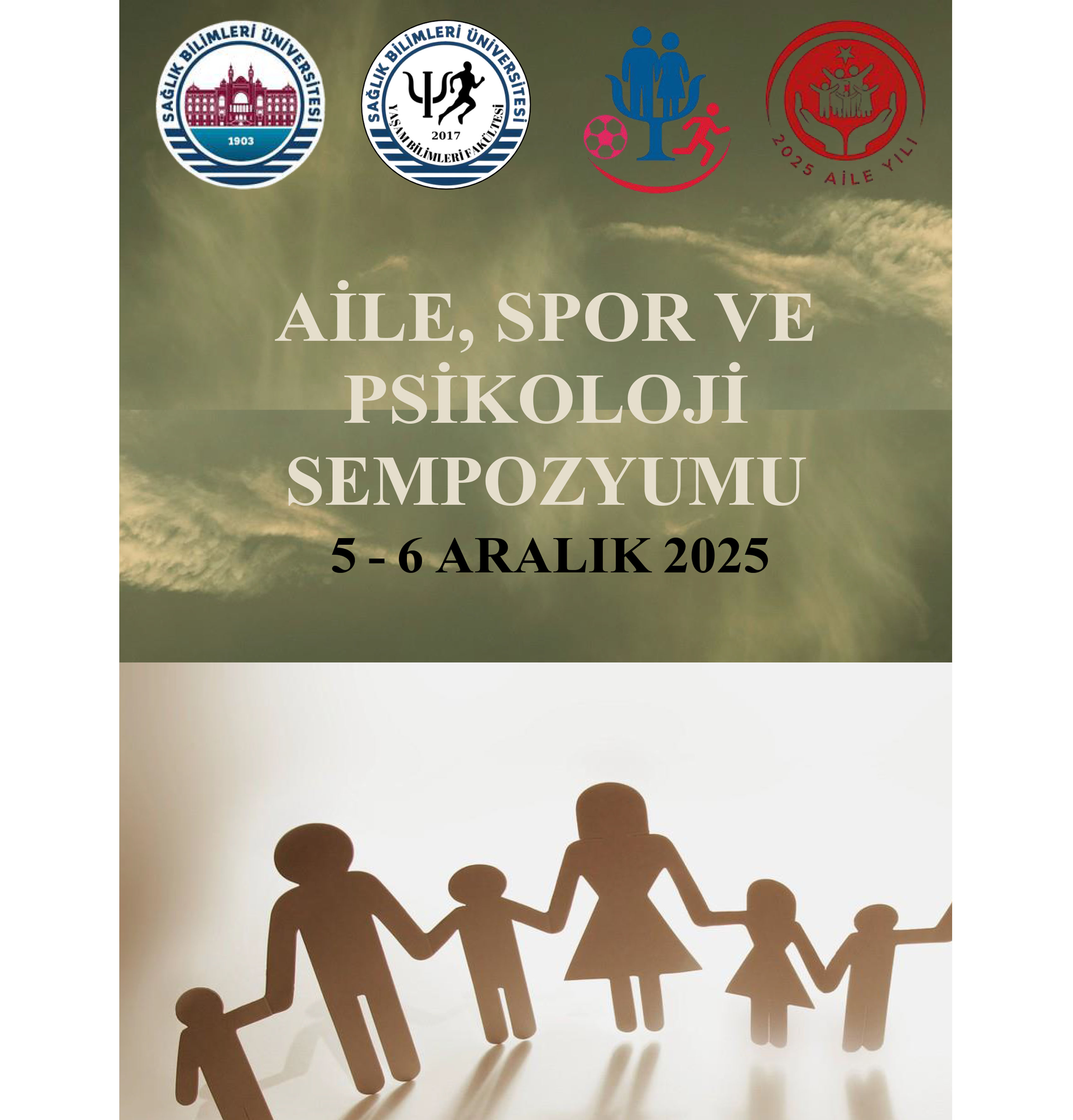 Aile, Spor ve Psikoloji Sempozyumu