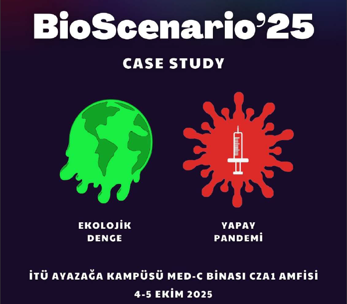 BioScenario’25 Etkinliği