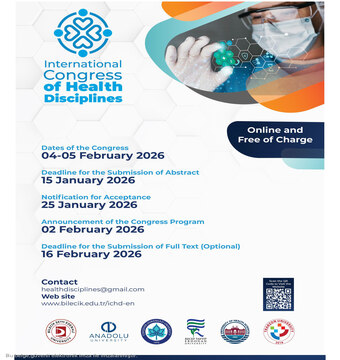 The International Congress of Health Disciplines