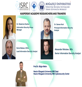 Siber Güvenlik Eğitmen Eğitimi