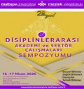 2. Disiplinlerarası Akademi ve Sektör Çalışmaları Sempozyumu