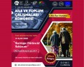 1. Uluslararası Aile ve Toplum Çalışmaları Kongresi