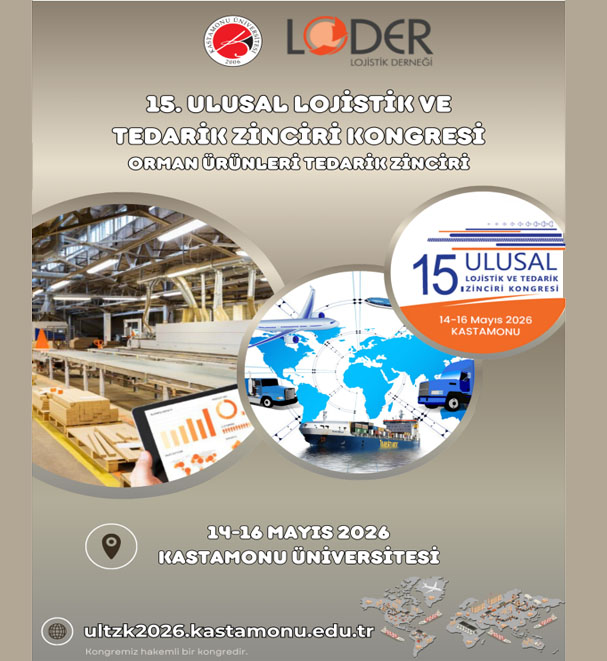 15. Ulusal Lojistik ve Tedarik Zinciri Kongresi