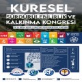 I. Uluslararası Küresel Sürdürülebilirlik ve Kalkınma Kongresi