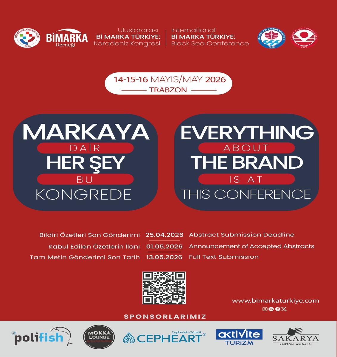 Bi Marka Türkiye: Karadeniz Kongresi