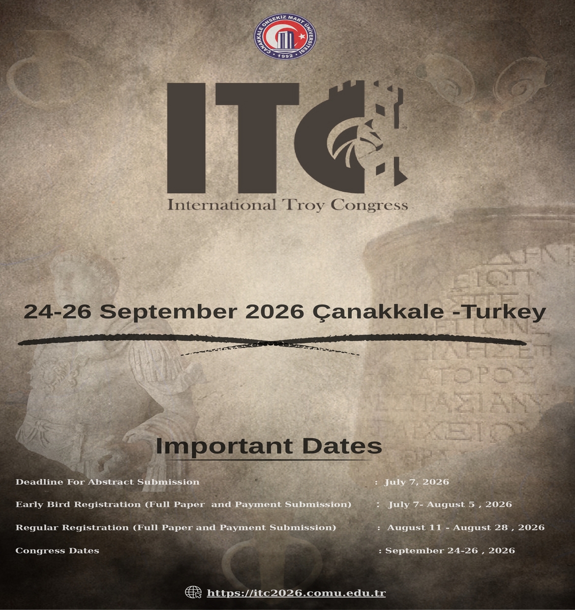 International Troy Congress