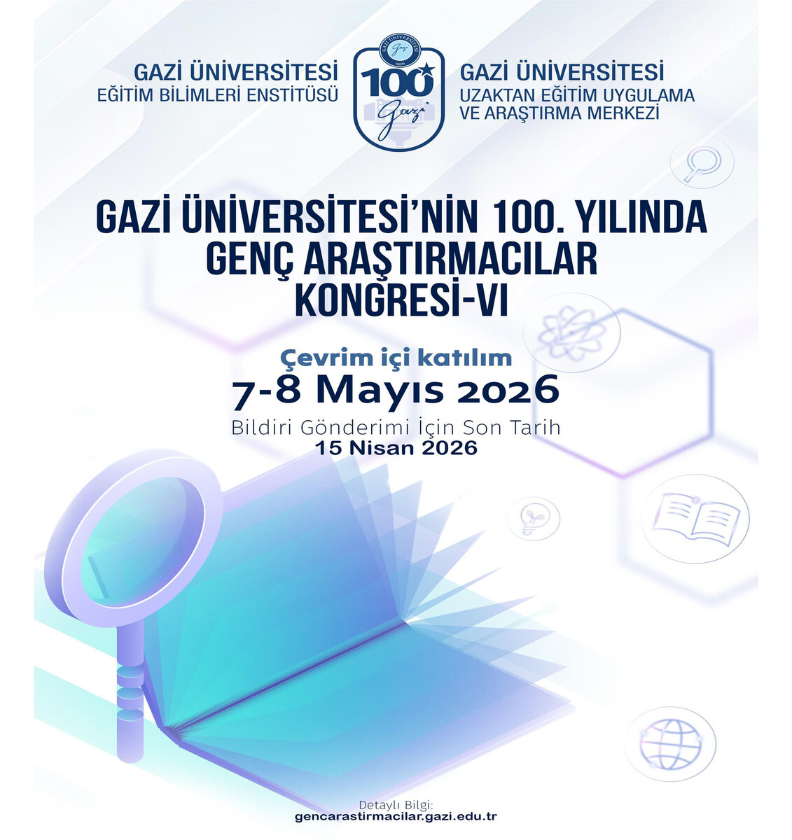 Genç Araştırmacılar Kongresi 