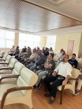 2025 Yılının Üçüncü Enstitü Kurul Toplantısı Gerçekleştirildi
