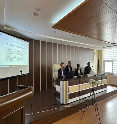 2026 Yılının İkinci Enstitü Kurul Toplantısı Gerçekleştirildi