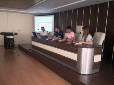 2025 Yılının Beşinci Enstitü Kurul Toplantısı Gerçekleştirildi 